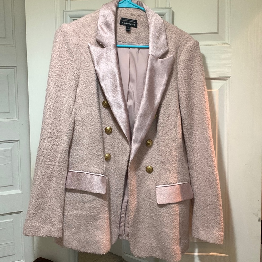 Size 14 Lane Bryant Blazer - EUC